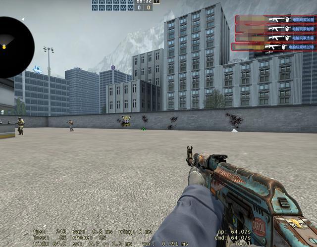 反击战术取 反击战术取