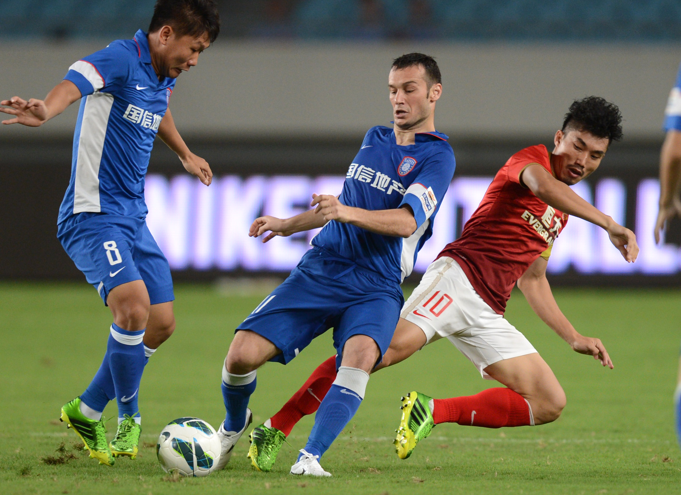 对志在长期 对志在长期